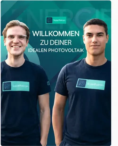 SolarPatron Gründer